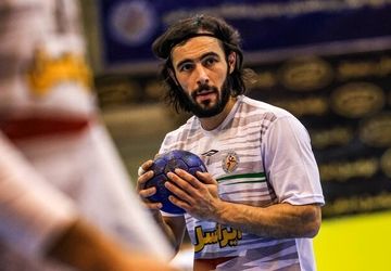 هندبال قهرمانی ‌آسیا؛ جدال مردان ایران با عربستان در گام اول