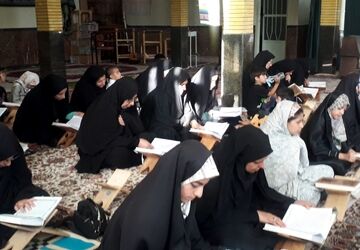 چهارشنبه‌های امام رضایی