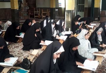 چهارشنبه‌های امام رضایی