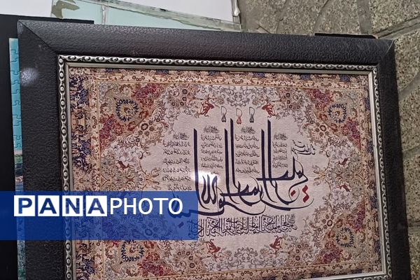 صنایع دستی رونق بازارهای شیراز 