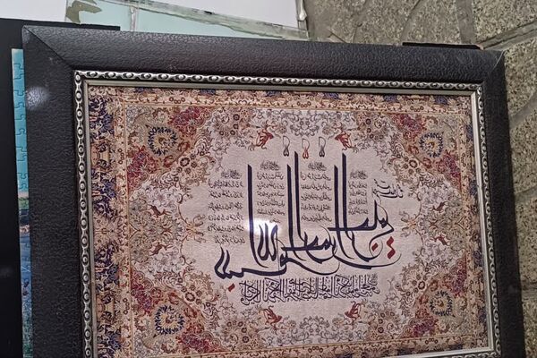 صنایع دستی رونق بازارهای شیراز 
