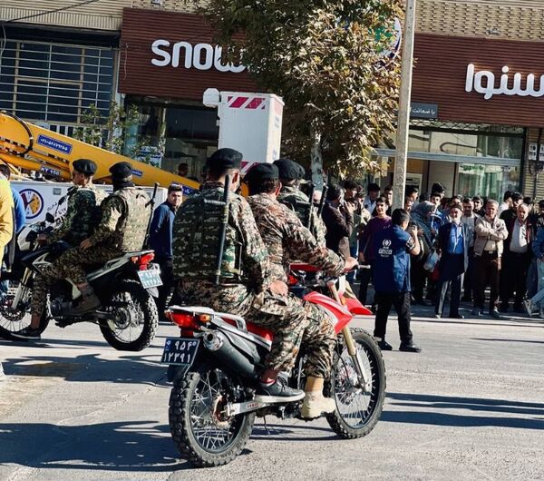 راهپیمایی روز ۱۳ آبان در شهرستان سملقان