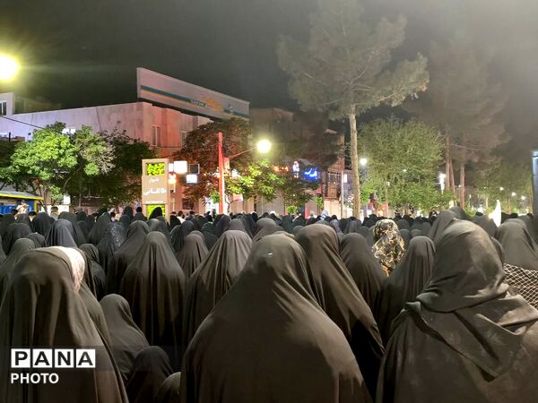 فریاد استغاثه سرخس برای یاری رزمندگان