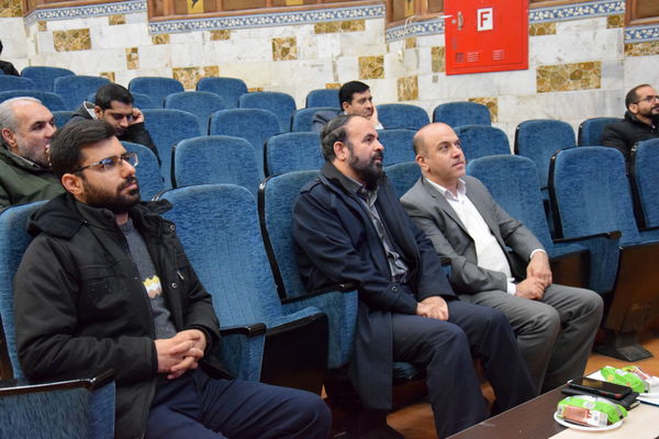  همایش معاونان پرورشی و مربیان امور تربیتی با محوریت طرح «ایرانمون» در کانون شهید فهمیده کرج 