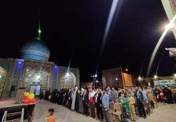 همایش بزرگ همگانی برای معلم برای ایران