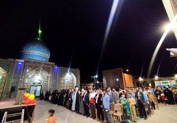 همایش بزرگ همگانی برای معلم برای ایران