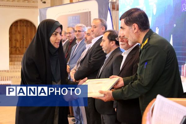 آیین بزرگداشت مقام معلم در سمنان