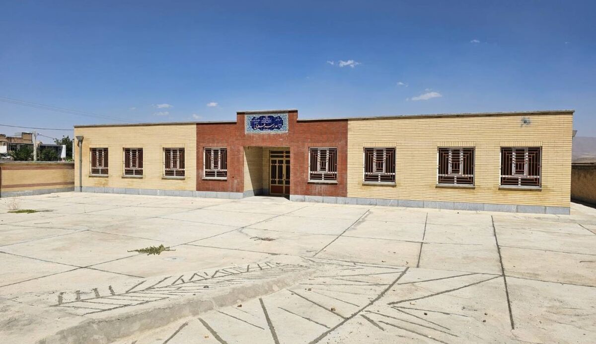 اعتبار ۲ هزار میلیاردی برای نوسازی مدارس