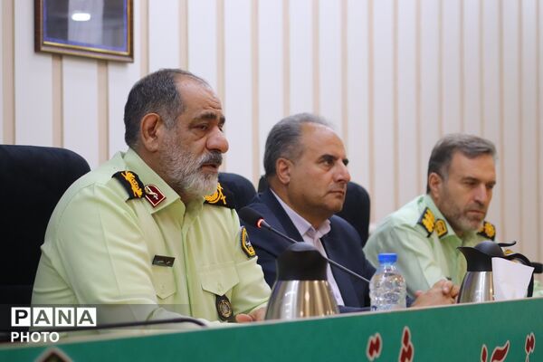 قدردانی آموزش‌وپرورش آذربایجان‌شرقی از تلاش‌های پلیس