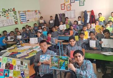 کتاب‌های دست‌ساز؛ گامی به سوی دانایی