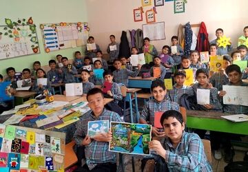 کتاب‌های دست‌ساز؛ گامی به سوی دانایی