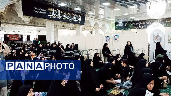 تحویل سالی متفاوت در امامزاده سید حمزه کاشمر