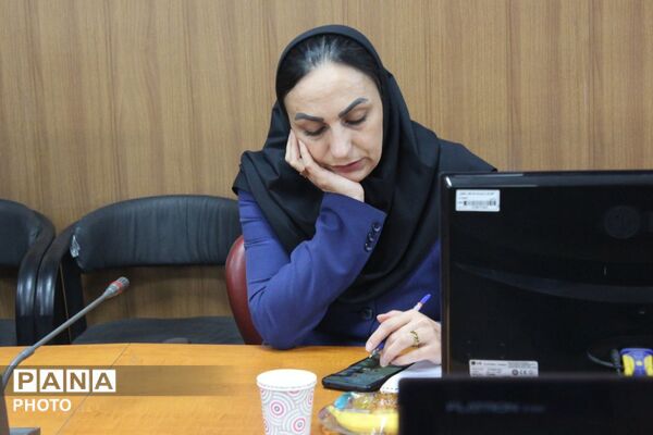 نشست خبری رئیس اداره آموزش و پرورش استثنایی خراسان رضوی