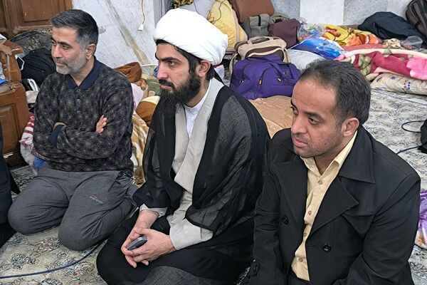 بازدید مسئولان از روند برگزاری اعتکاف دانش‌آموزی؛ تأکید بر تقویت برنامه‌های تربیتی