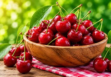 آلبالو؛ ترش و خوش‌رنگِ تابستان