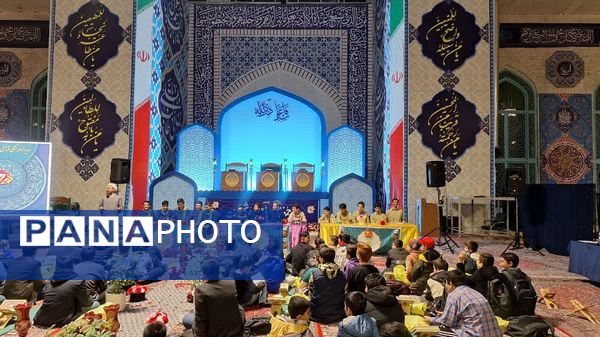 رویداد فرهنگی قرآنی رمان در ماه مبارک رمضان