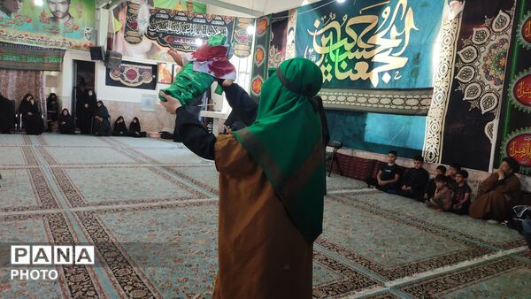 هم‌نواییِ قلب‌های بی‌قرار؛ جایی که «رنجِ مادری» به تاریخِ کربلا گره می‌خورد