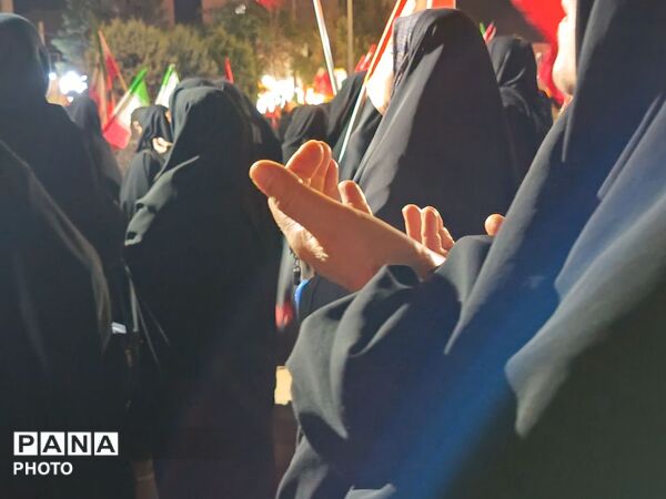 در شب صد و سی و سوم،بلوار فضل میزبان کشور دوستان وطن