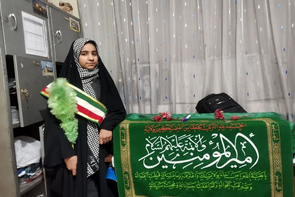 بازدید مسئولان استان خراسان رضوی از مدارس محل اسکان زائران امام مهربانی‌ها