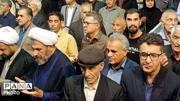 نودشب مقاومت ،نودشب ایستادگی با اقتدار مردم شهرستان کوهدشت
