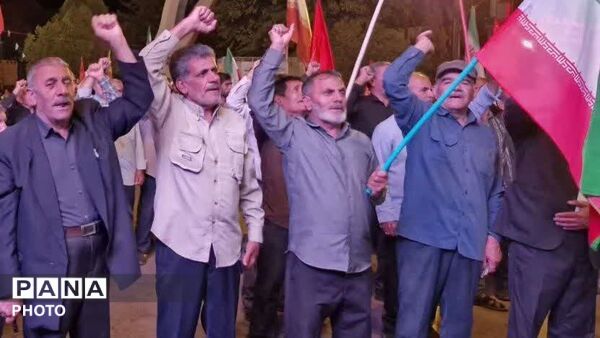 استمرار بیعت؛ نورآباد صد و شصت شب متوالی پای عهد خود ایستاد