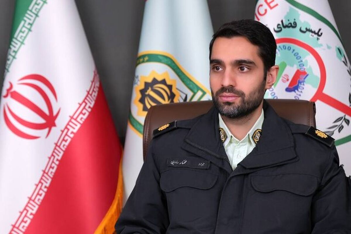 کاهش برداشت‌های غیرمجاز بانکی در نوروز با اجرای طرح ویژه پلیس فتا