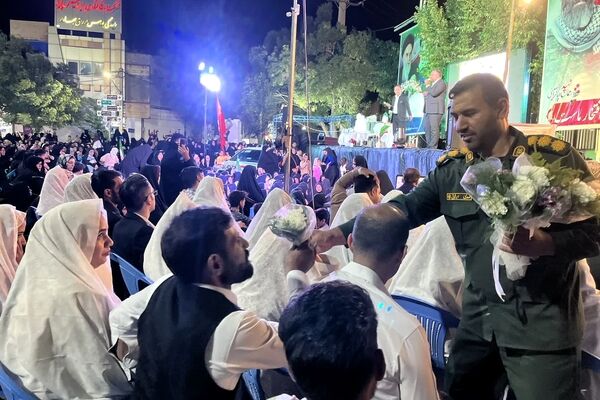 برگزاری جشن بزرگ مهر ماندگار در ابرکوه