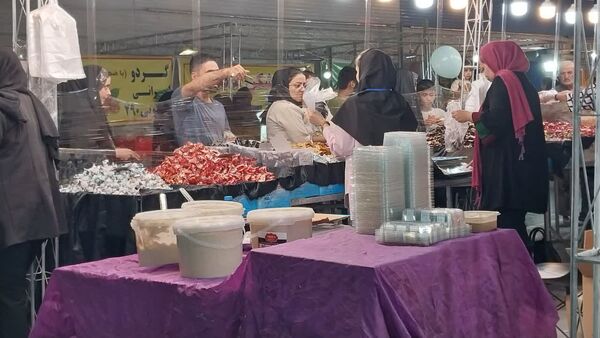 هجدهمین دوره نمایشگاه بین‌المللی ایران نوشت افزار در مشهد