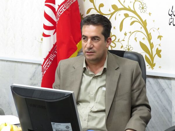 نشست معاون پیشگیری و تشخیص توانبخشی سازمان آموزش پرورش استثنایی کشور با مدیران مرکز  استان