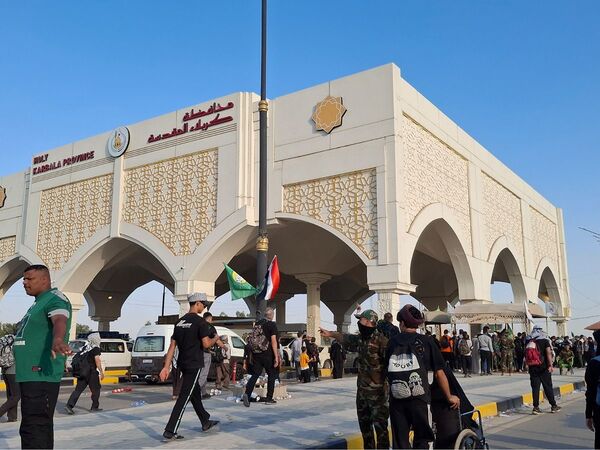 پیاده‌روی اربعین، فریاد آزادگی حسین‌بن‌علی (ع)