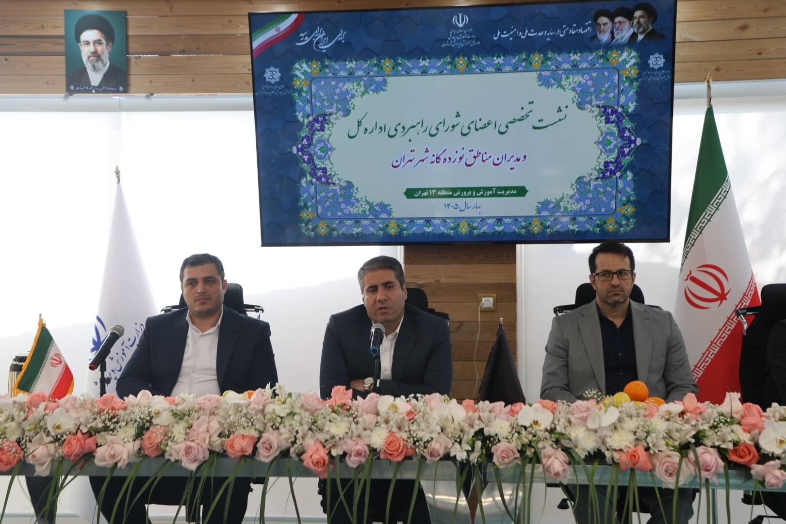 بهره‌گیری هدفمند از گروه‌های جهادی، روند بازسازی مدارس تهران را شتاب می‌دهد