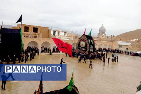 برگزاری مراسم نخل برداری بنادکوک دیزه