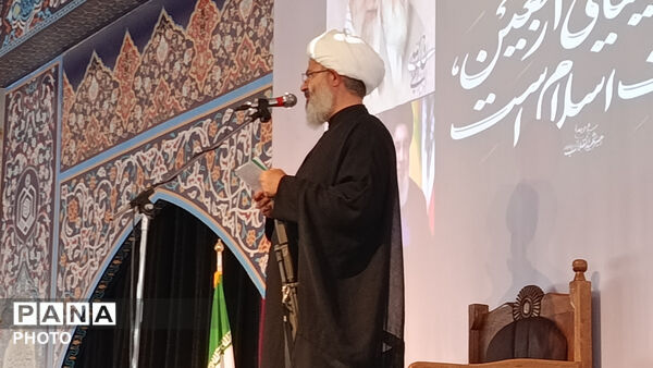 نماز جمعه شهرستان کاشمر 