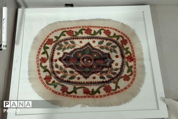 دریافت آثار فرهنگی هنری جشنواره فردا و پرسش مهر