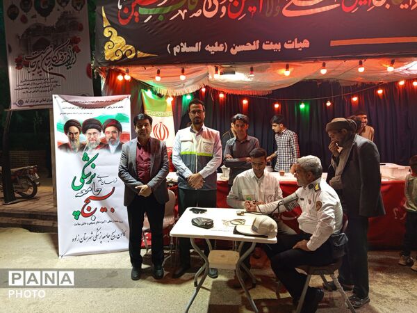 حماسه ای دیگر در دل شب های زاوه