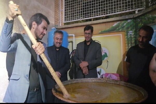 بازدید مسئولان استان خراسان رضوی از مدارس محل اسکان زائران امام مهربانی‌ها