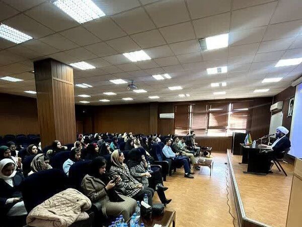 دوره گفتمانی راهبردی اندیشه ولی ۲ در مشهد
