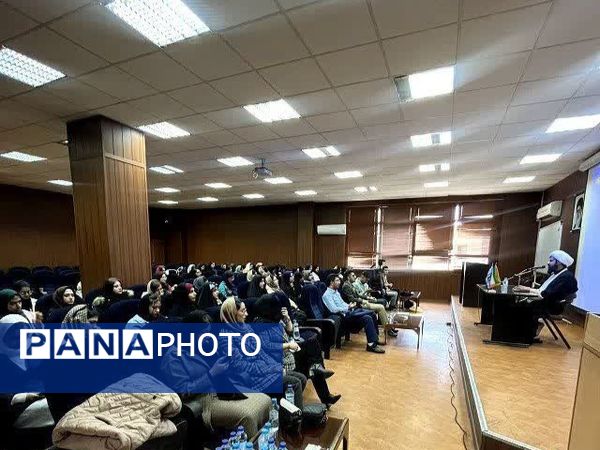 دوره گفتمانی راهبردی اندیشه ولی ۲ در مشهد
