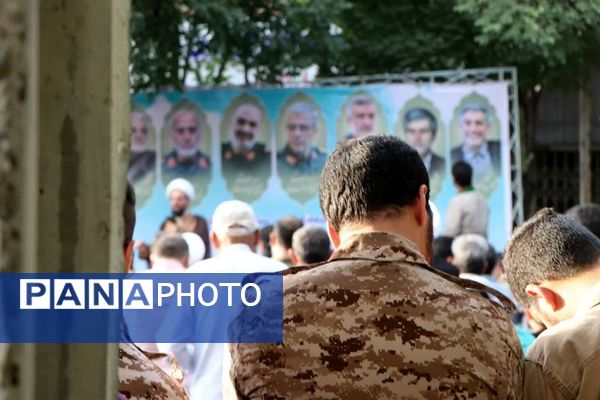 خروش مردم دلیجان علیه جنایات رژیم صهیونیستی