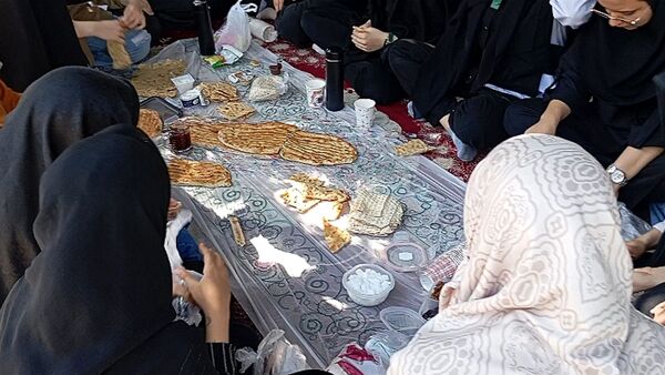برگزاری اردوی سناریومحور دانش‌آموزان مدارس متوسطه شهرستان فردیس