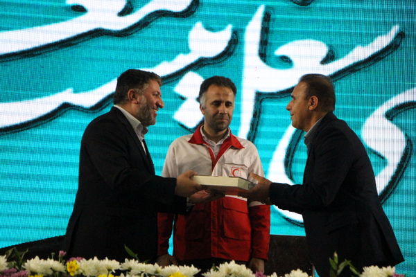 جشن بزرگ سپاس معلم در یزد