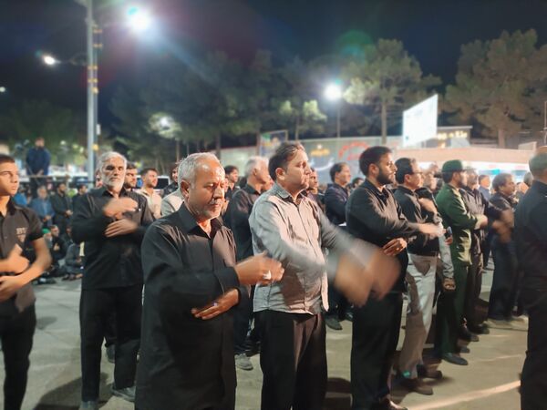 سالروز ارتحال معمار کبیر انقلاب اسلامی در گناباد 
