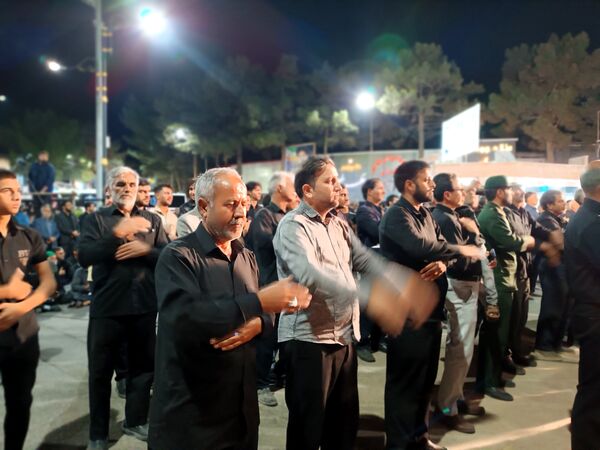 سالروز ارتحال معمار کبیر انقلاب اسلامی در گناباد 