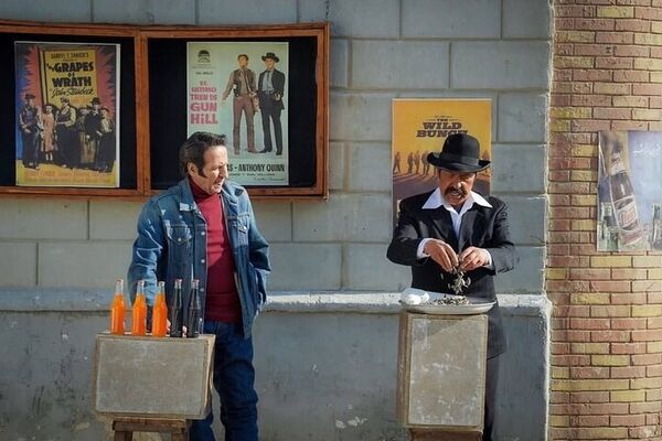 اکران آنلاین «های کپی» در فیلم‌نت