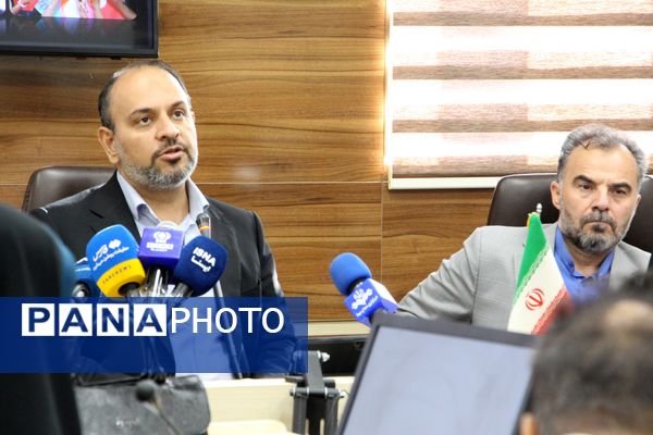 نشست معاونان و مربیان پرورشی خراسان شمالی با معاون پرورشی و فرهنگی وزیر آموزش و پرورش 