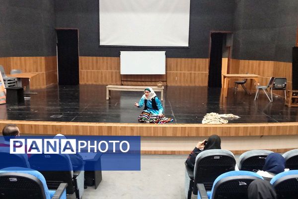  جشنواره «فردا»؛ جایی که خلاقیت دانش‌آموزان شهرقدس به صحنه آمد.