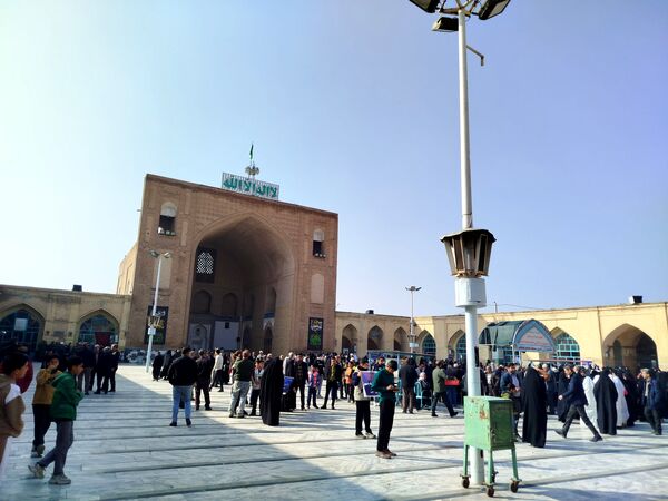 نماز جمعه در هفته دوم آذر ماه در نیشابور