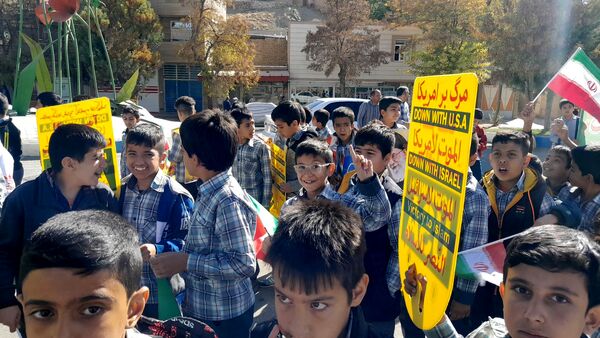 جوانان امروز، ادامه‌دهندگان راه دانش‌آموزان دیروز