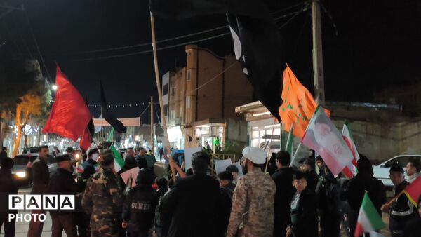 بسیج دانش آموزی؛  لشکر علمداران ظهور 
