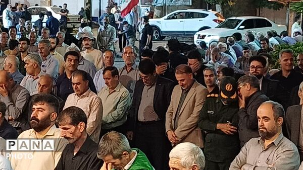 همایش بصیرت در چهلمین روز شهادت